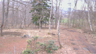 長野県菅平高原 ゆたか山荘 坂上 2026/04/04 06:45