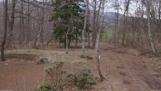 長野県菅平高原 ゆたか山荘 坂上 2026/04/04 08:15