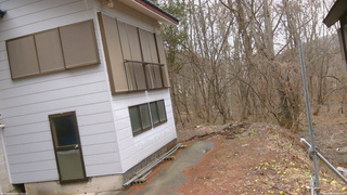 長野県菅平高原 ゆたか山荘 坂下 2026/04/04 17:15
