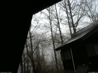 長野県菅平高原 ゆたか山荘 北側 2026/04/05 10:00