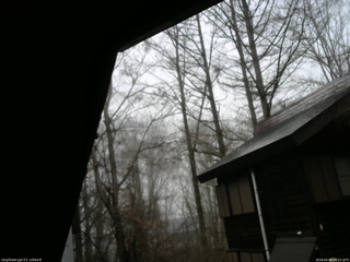 長野県菅平高原 ゆたか山荘 北側 2026/04/05 16:15