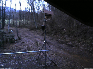 長野県菅平高原 ゆたか山荘 南側 2026/04/05 05:15