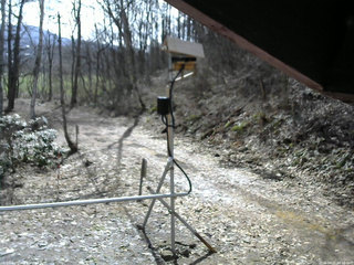 長野県菅平高原 ゆたか山荘 南側 2026/04/05 08:30