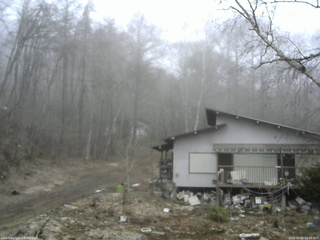 長野県菅平高原 ゆたか山荘 西側(坂上) 2026/04/05 15:00
