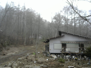 長野県菅平高原 ゆたか山荘 西側(坂上) 2026/04/05 16:15
