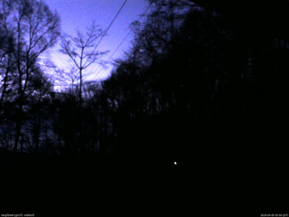 長野県菅平高原 ゆたか山荘 温度計 2026/04/05 05:00