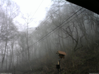 長野県菅平高原 ゆたか山荘 温度計 2026/04/05 06:45