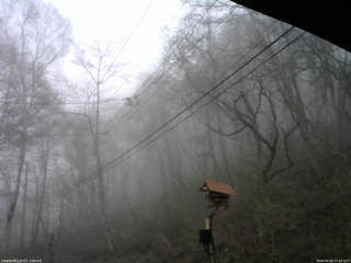 長野県菅平高原 ゆたか山荘 温度計 2026/04/05 07:00