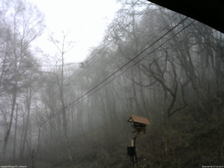 長野県菅平高原 ゆたか山荘 温度計 2026/04/05 07:15