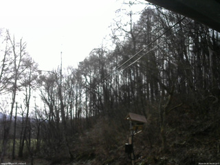 長野県菅平高原 ゆたか山荘 温度計 2026/04/05 08:00