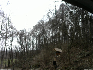 長野県菅平高原 ゆたか山荘 温度計 2026/04/05 08:45