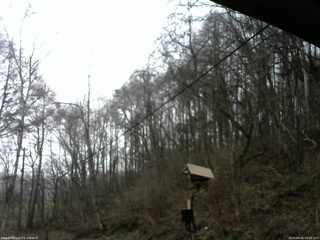 長野県菅平高原 ゆたか山荘 温度計 2026/04/05 09:00