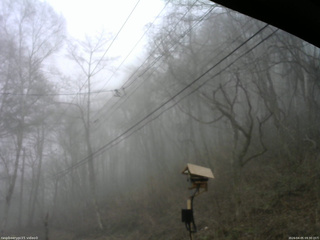 長野県菅平高原 ゆたか山荘 温度計 2026/04/05 09:30