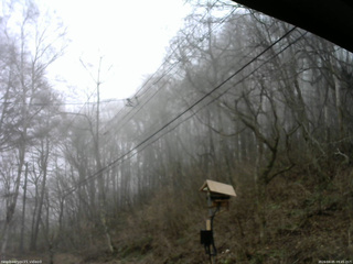 長野県菅平高原 ゆたか山荘 温度計 2026/04/05 09:45