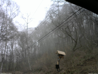 長野県菅平高原 ゆたか山荘 温度計 2026/04/05 11:45