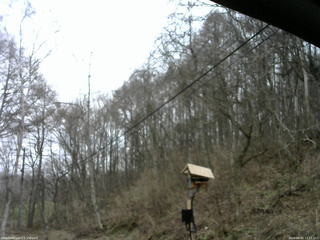 長野県菅平高原 ゆたか山荘 温度計 2026/04/05 12:15