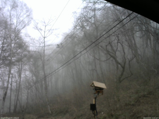 長野県菅平高原 ゆたか山荘 温度計 2026/04/05 14:15