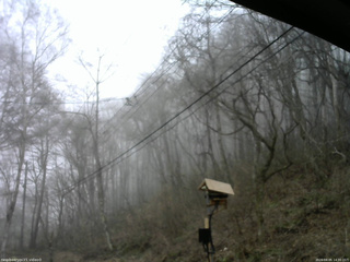 長野県菅平高原 ゆたか山荘 温度計 2026/04/05 14:30