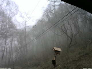 長野県菅平高原 ゆたか山荘 温度計 2026/04/05 14:45