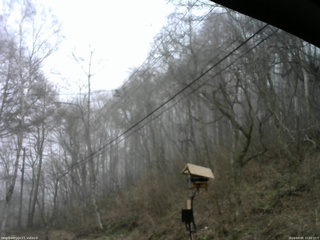 長野県菅平高原 ゆたか山荘 温度計 2026/04/05 15:00