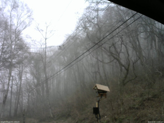 長野県菅平高原 ゆたか山荘 温度計 2026/04/05 15:30