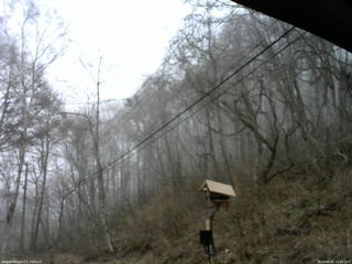 長野県菅平高原 ゆたか山荘 温度計 2026/04/05 15:45