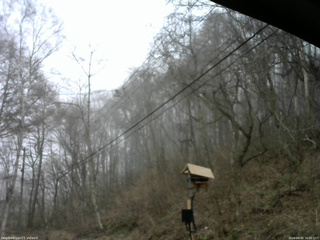 長野県菅平高原 ゆたか山荘 温度計 2026/04/05 16:00