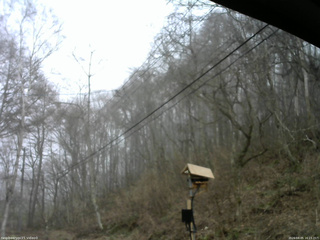 長野県菅平高原 ゆたか山荘 温度計 2026/04/05 16:15