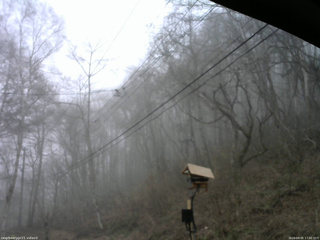 長野県菅平高原 ゆたか山荘 温度計 2026/04/05 17:00