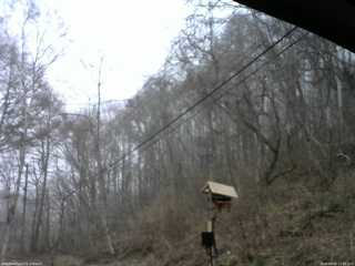 長野県菅平高原 ゆたか山荘 温度計 2026/04/05 17:30