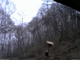 長野県菅平高原 ゆたか山荘 温度計 2026/04/05 18:15