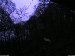 長野県菅平高原 ゆたか山荘 温度計 2026/04/05 18:30