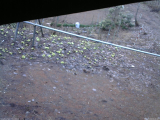 長野県菅平高原 ゆたか山荘 駐車場 2026/04/05 05:45