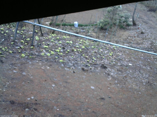 長野県菅平高原 ゆたか山荘 駐車場 2026/04/05 06:00