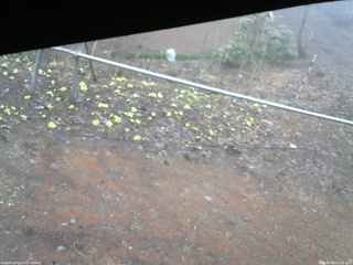 長野県菅平高原 ゆたか山荘 駐車場 2026/04/05 07:15