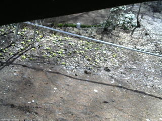 長野県菅平高原 ゆたか山荘 駐車場 2026/04/05 08:15