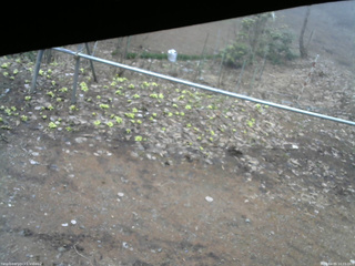 長野県菅平高原 ゆたか山荘 駐車場 2026/04/05 10:15