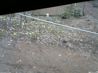 長野県菅平高原 ゆたか山荘 駐車場 2026/04/05 12:15