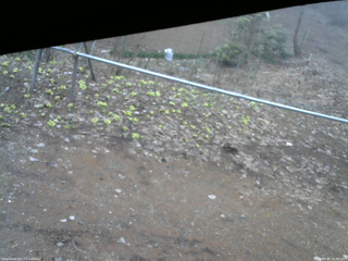 長野県菅平高原 ゆたか山荘 駐車場 2026/04/05 16:45