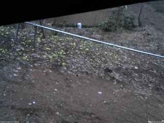 長野県菅平高原 ゆたか山荘 駐車場 2026/04/05 18:15