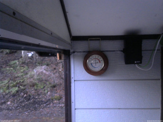 長野県菅平高原 ゆたか山荘 東側上空 2026/04/05 05:30