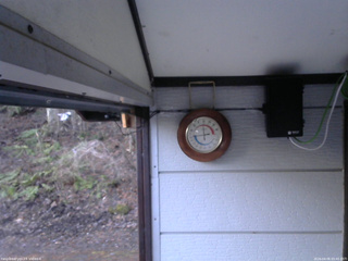 長野県菅平高原 ゆたか山荘 東側上空 2026/04/05 05:45