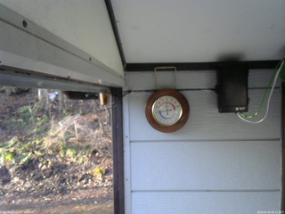 長野県菅平高原 ゆたか山荘 東側上空 2026/04/05 06:15