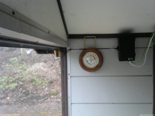 長野県菅平高原 ゆたか山荘 東側上空 2026/04/05 06:45