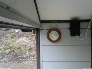 長野県菅平高原 ゆたか山荘 東側上空 2026/04/05 07:30