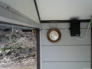 長野県菅平高原 ゆたか山荘 東側上空 2026/04/05 08:00