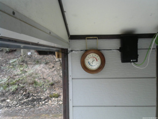 長野県菅平高原 ゆたか山荘 東側上空 2026/04/05 08:45