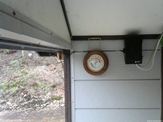 長野県菅平高原 ゆたか山荘 東側上空 2026/04/05 09:00