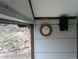 長野県菅平高原 ゆたか山荘 東側上空 2026/04/05 09:45