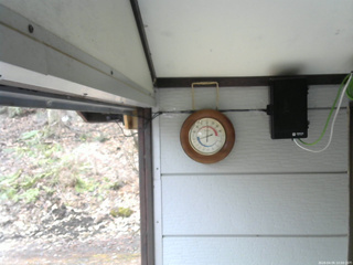 長野県菅平高原 ゆたか山荘 東側上空 2026/04/05 10:00